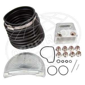 Orbitrade Servicekit SX, DP-S - Alu