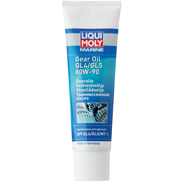 Liqui Moly Marine Getriebeöl GL4/GL5 80w-90 250 ml