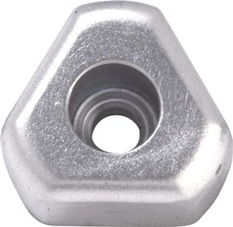Zinc gori final anode, propeller 22& 26"