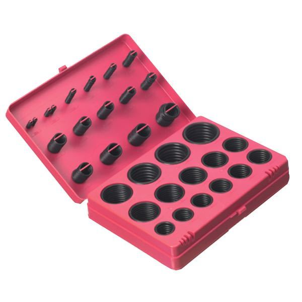 O-Ring Sortiment in Zoll