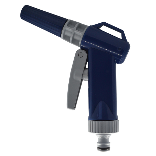 Nuova rade spray gun with male coupling