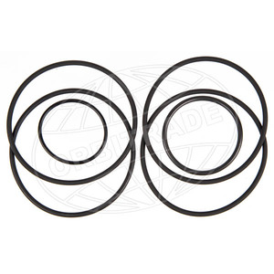 Orbitrade gasket for heat exchanger Volvo Penta D2
