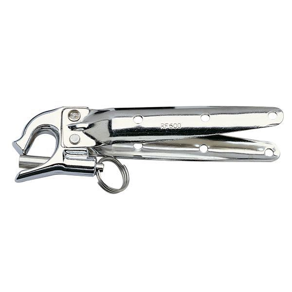 Ronstan Spilernbeb 25mm geschmiedete Bronze