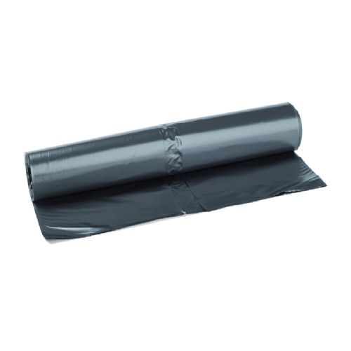 Garbage bag 120 Ltr 60 My black 10 pcs 70x110cm 20 Roll