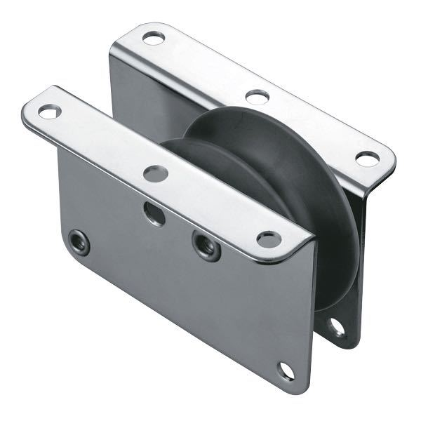 Ronstan Disc Box 62x42x21mm Draht/Seil