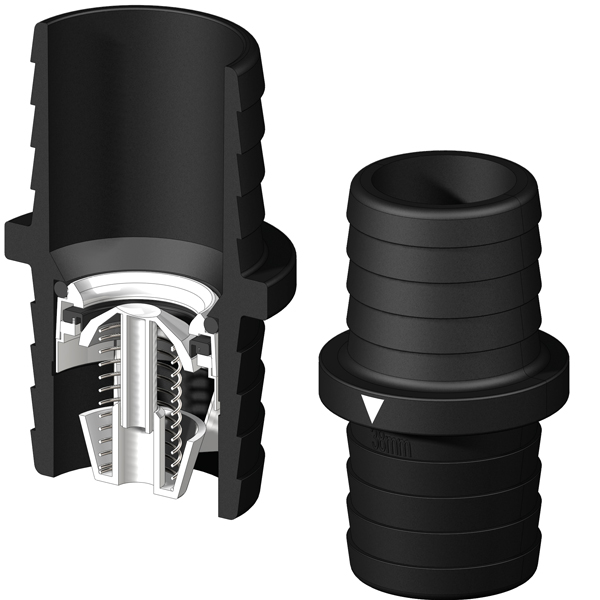 Trudesign Check Valve 50mm