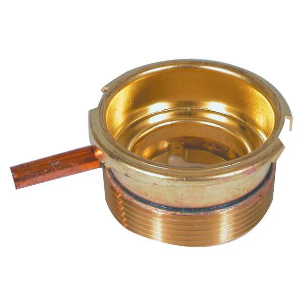 Einfüllstutzen ø51mm 2" Gewinde.