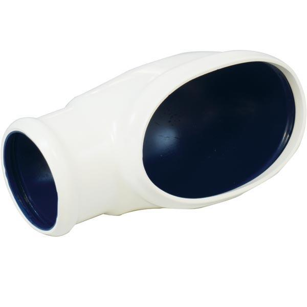 Brassenaufsatz für 16924 blau 220 x 120 mm