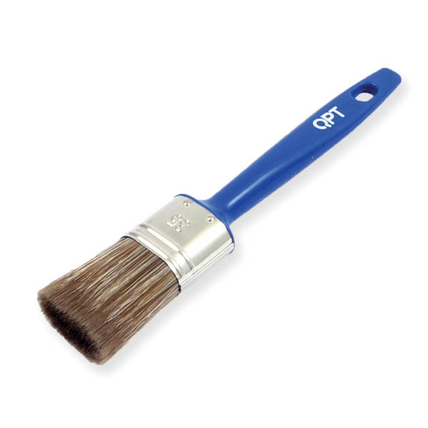 QPT Brush Oval Trax 65 mm