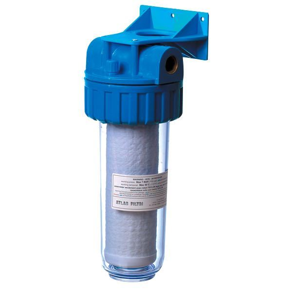 Komp. Süßwasserfilter 10"