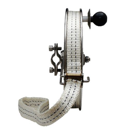 Ankerrolle 30 mm x 30 mtr. 3 t Ø: 295 mm