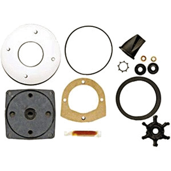 Jabsco Servicekit für elektrische Toilette