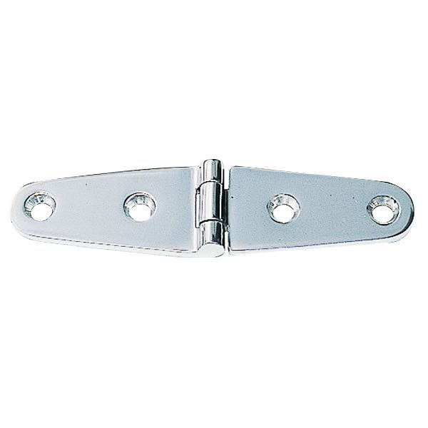 1852 Hinge 26.5 x 104mm cast RF steel