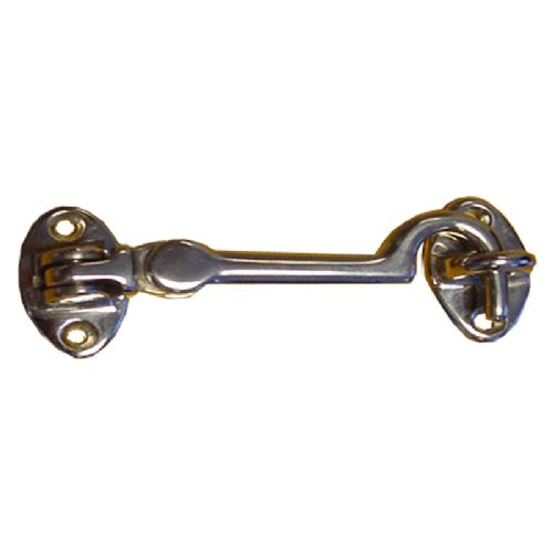 Cabin hook stainless 55 mm