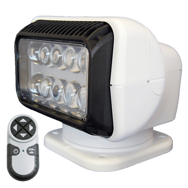 Golight Searchlight white 12v led, wireless