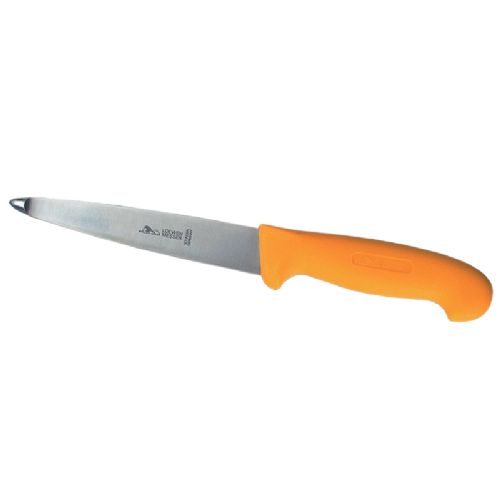 Løwenmesser Cleaning Knife w/knob Straight Edge 855