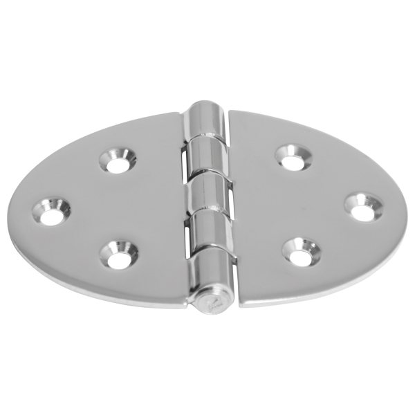 Roca Scharnier Ellipse 62x90mm AISI 316
