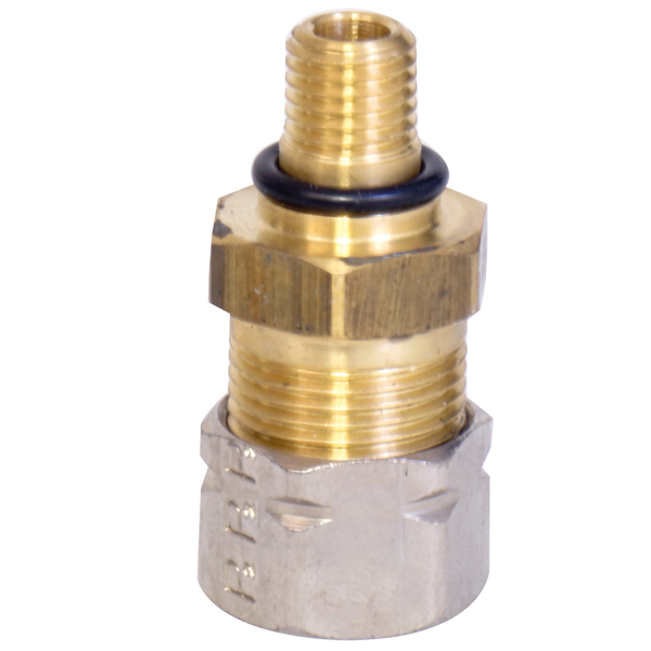Ultraflex Fitting für Rücklaufschlauch für UP18 Gewinde M8