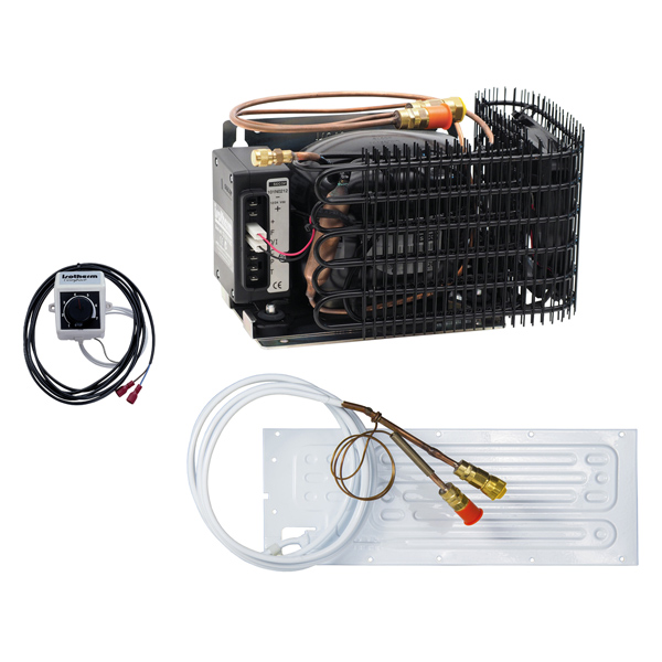 Isotherm cooling system 2005 max 60L flat evaporator