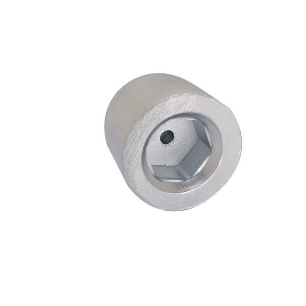 Tecnoseal zinc anode vetus bow thruster series Ø50