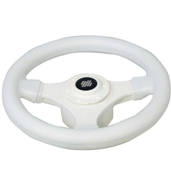 Ultraflex Lenkrad Rallye 350mm weiß