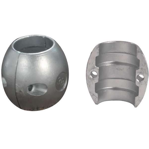 Tecnoseal zinc anode shaft 50mm shaft