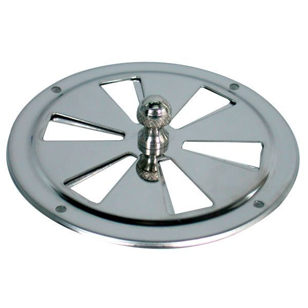 Butterfly valve RF Ø102mm