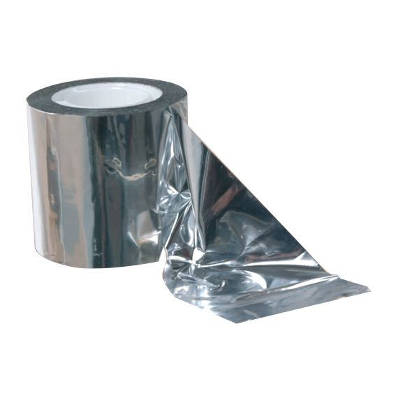 Aluminiumband 50 mm x 30 m.