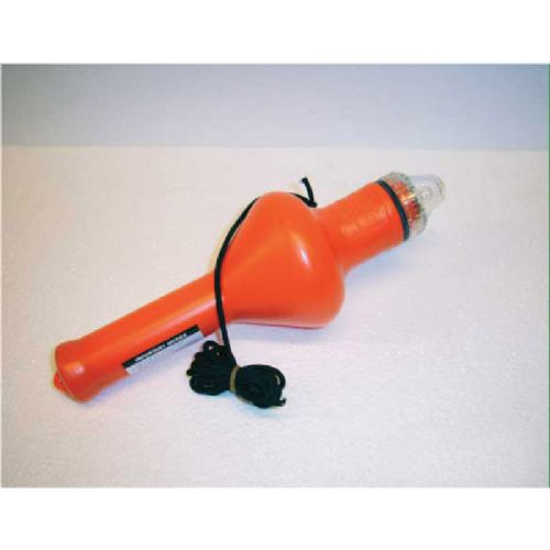 Rettungslaterne ohne Halterung