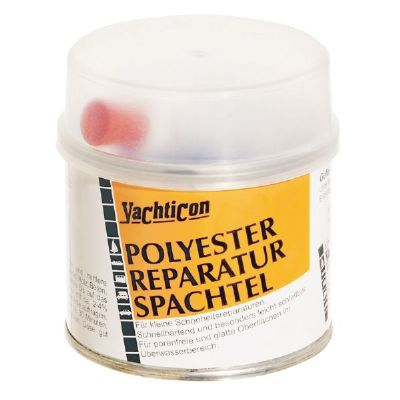 Yachticon Polyester Reparaturspachtel* 1000 g -- ABGEBROCHEN