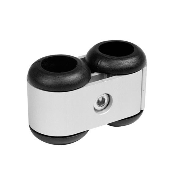 Noa Doppelbeschlag 25mm