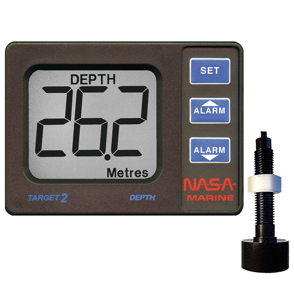 Nasa Target sonar incl.transmitter