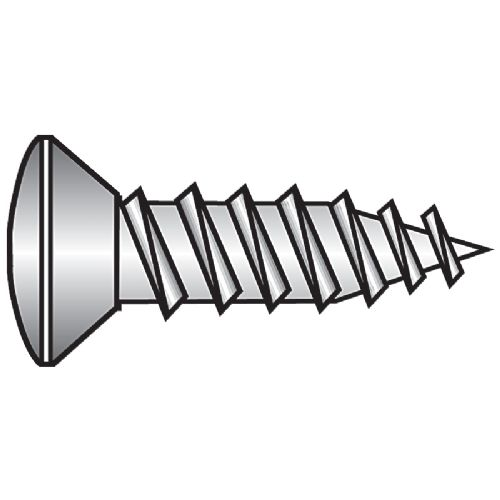 Blechschraube Linsenkopf 4,2 x 45 DIN 7983 A4 PZD Beutel à 10 Stk.