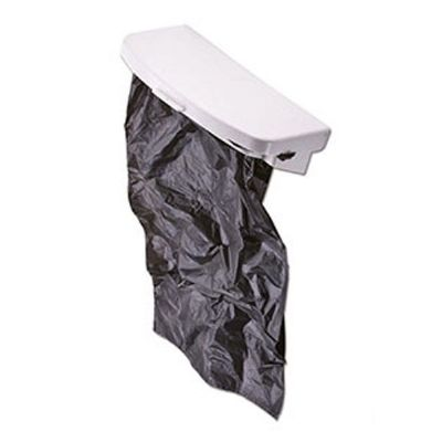Waste rack plastic white 280 x 140 mm Z1814031