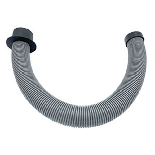 Kabelschlauch grau komplett L: 800 mm Innen-Ø: 50 mm L5350800