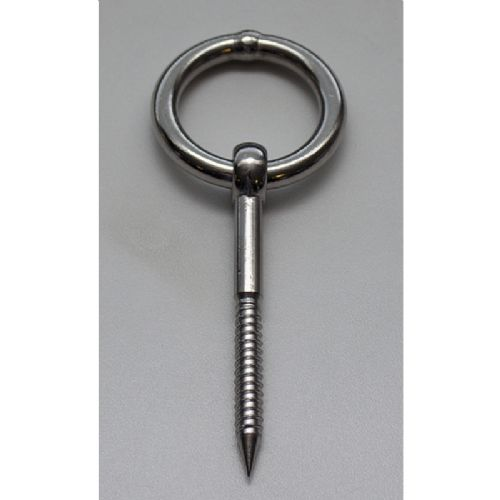 Ringskrue RF 12x120 mm med ring 75 mm