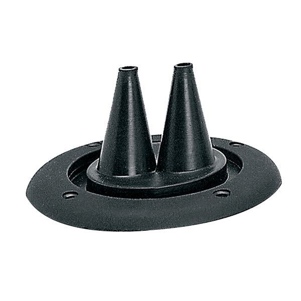 Gummibalg Getriebe/Gashebel Ø105mm