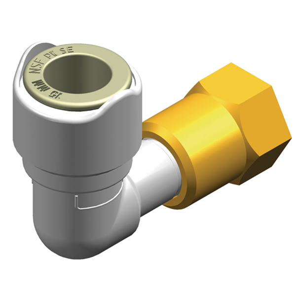 Whale angle adapter 1/2 female
