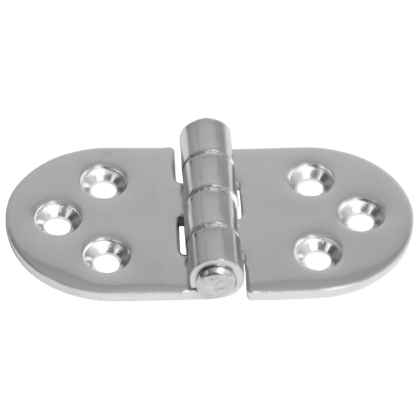 Roca-Scharnier 78x40mm AISI 316