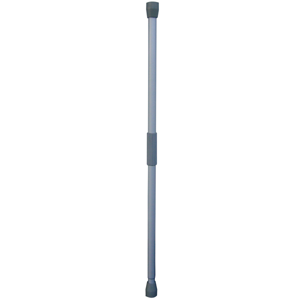 1852 boat tarpaulin support aluminum length 86-162cm