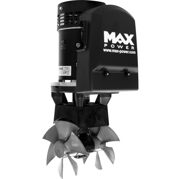 Max Power Bugstrahlruder CT125 24 V Verbundwerkstoff