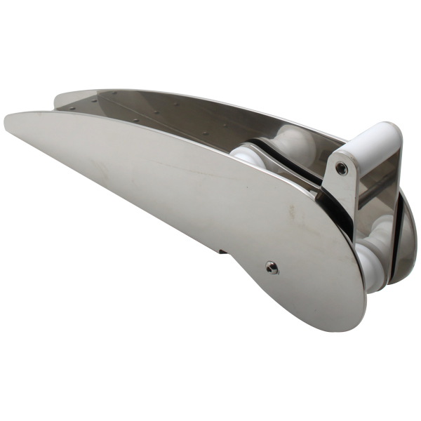 1852 Anchor roller AISI 316 max. 30kg anchor L-595mm
