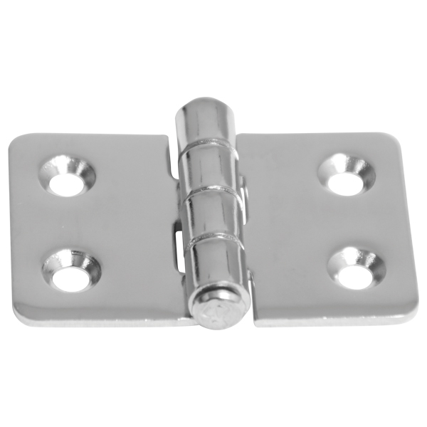 Roca-Scharnier 60x39mm AISI 316