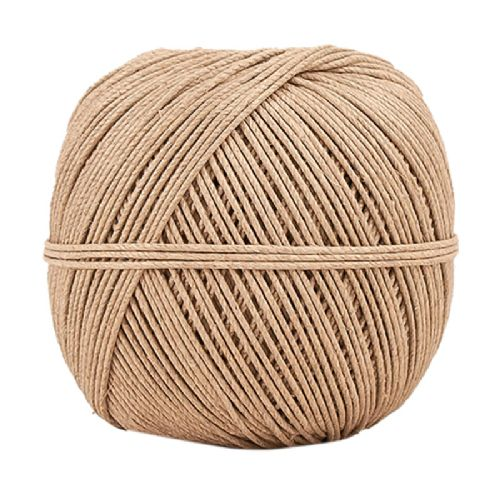 Hemp twine Double twisted 6/2 3.0mm x 90m 500g Break 100kg