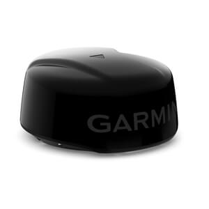 GMR Fantom™ 18x radome, sort