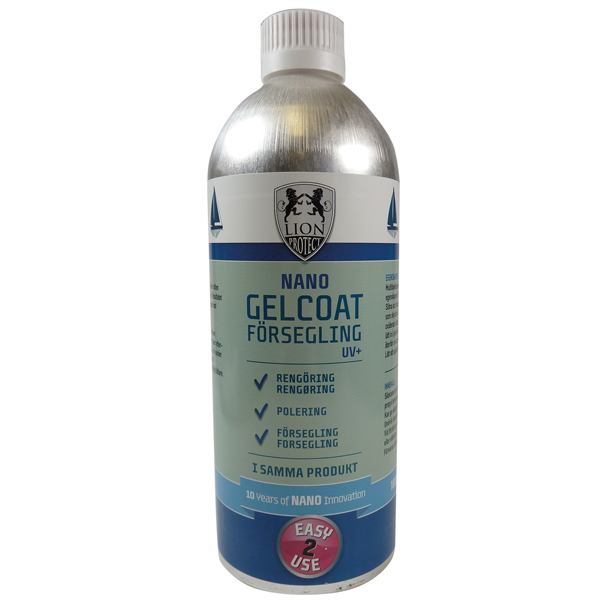 LionProtect GELCOAT Versiegelung, 1000 ml