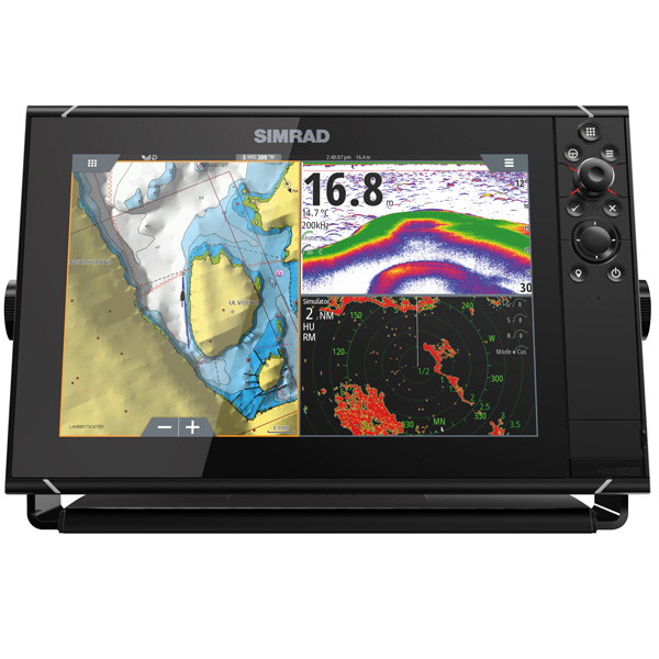 Simrad NSS Evo3 7 Kombi