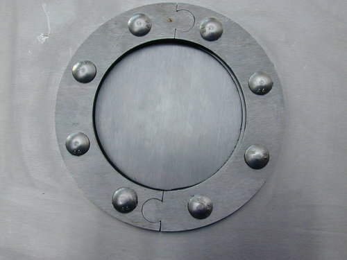 Inspektionsluke für Kraftstofftank RF 100/150mm