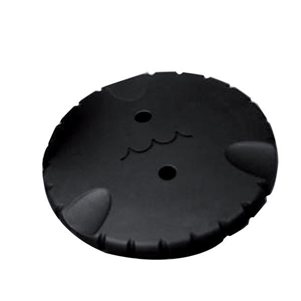 Attwood Tire filling fuel 38mm with vent black plastic