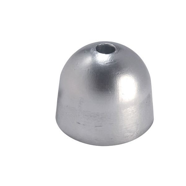 Zinc anode vetus bow thruster series Ø68